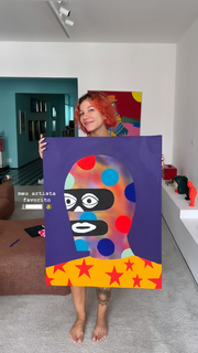 Priscilla Alcântara feet photo thumbnail