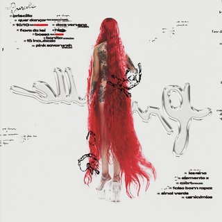 Priscilla Alcântara feet photo thumbnail