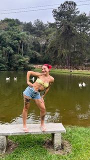 Priscilla Alcântara feet photo thumbnail