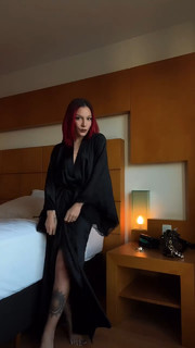 Priscilla Alcântara feet photo thumbnail