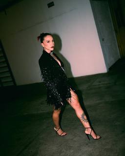 Priscilla Alcântara feet photo thumbnail