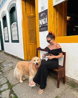 Priscilla Alcântara feet photo thumbnail