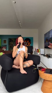 Priscilla Alcântara feet photo thumbnail