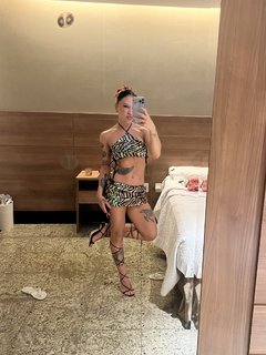 Priscilla Alcântara feet photo thumbnail