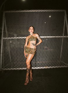 Priscilla Alcântara feet photo thumbnail