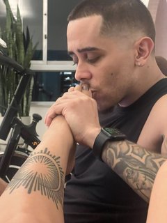 Priscilla Alcântara feet photo thumbnail