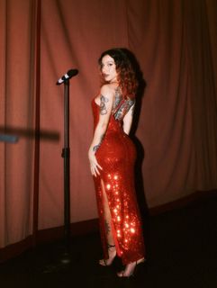 Priscilla Alcântara feet photo thumbnail