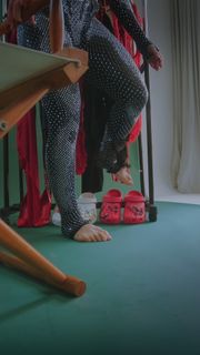 Priscilla Alcântara feet photo 4