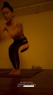 Priscilla Alcântara feet photo 4