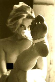 Priscilla Barnes feet photo 8