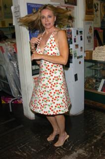 Priscilla Barnes feet photo 17