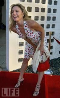 Priscilla Barnes feet photo 19
