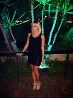 Priscilla Betti feet photo thumbnail