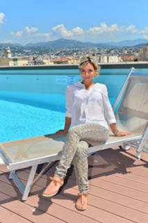 Priscilla Betti feet photo thumbnail