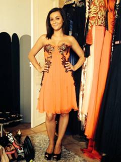 Priscilla Betti feet photo thumbnail