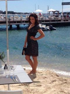 Priscilla Betti feet photo thumbnail