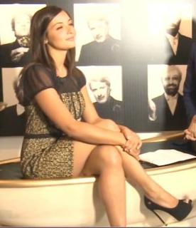 Priscilla Betti feet photo thumbnail