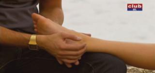 Priscilla Betti feet photo thumbnail