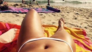 Priscilla Betti feet photo thumbnail