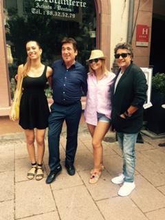 Priscilla Betti feet photo thumbnail