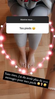 Priscilla Betti feet photo thumbnail