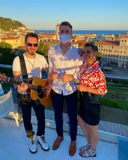 Priscilla Betti feet photo thumbnail