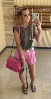 Priscilla Betti feet photo thumbnail