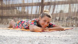 Priscilla Betti feet photo thumbnail