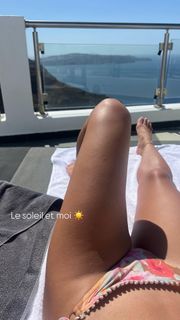 Priscilla Betti feet photo thumbnail