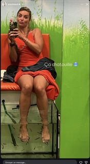 Priscilla Betti feet photo thumbnail