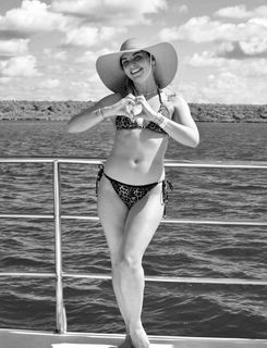 Priscilla Betti feet photo 11