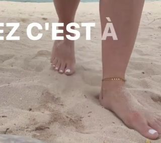 Priscilla Betti feet photo 6
