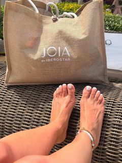 Priscilla Betti feet photo 4