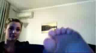 Priscilla Betti feet photo thumbnail