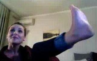 Priscilla Betti feet photo thumbnail