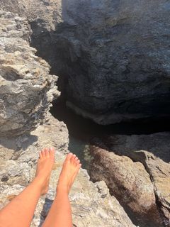 Priscilla Betti feet photo 4