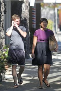 Priscilla Chan feet photo 1