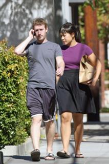 Priscilla Chan feet photo 2