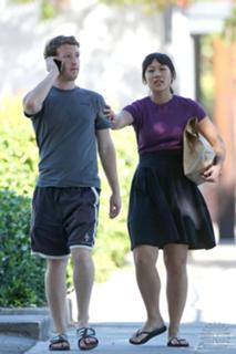 Priscilla Chan feet photo 3