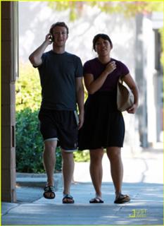 Priscilla Chan feet photo 3