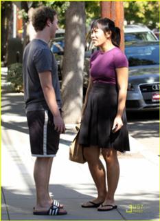 Priscilla Chan feet photo 2