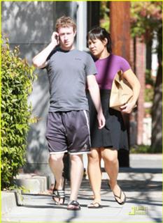 Priscilla Chan feet photo 1