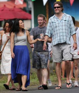 Priscilla Chan feet photo 17