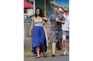 Priscilla Chan feet photo 4