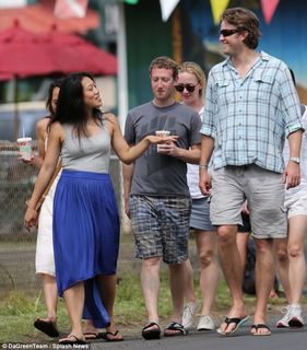 Priscilla Chan feet photo 2