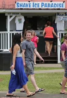 Priscilla Chan feet photo 1