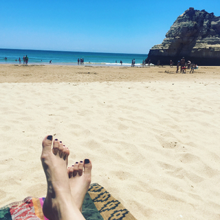 Priscilla Faia feet photo 2