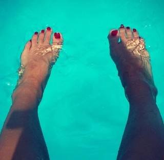 Priscilla Kelly feet photo thumbnail