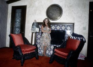 Priscilla Presley feet photo thumbnail