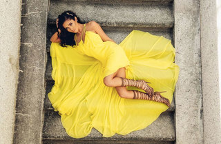 Priscilla Quintana feet photo 1